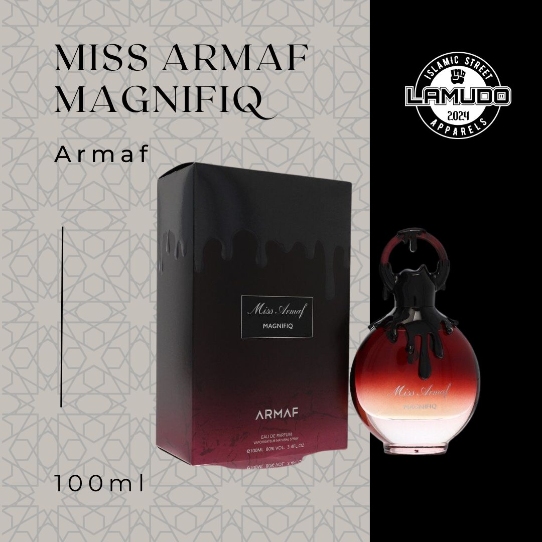 MISS ARMAF