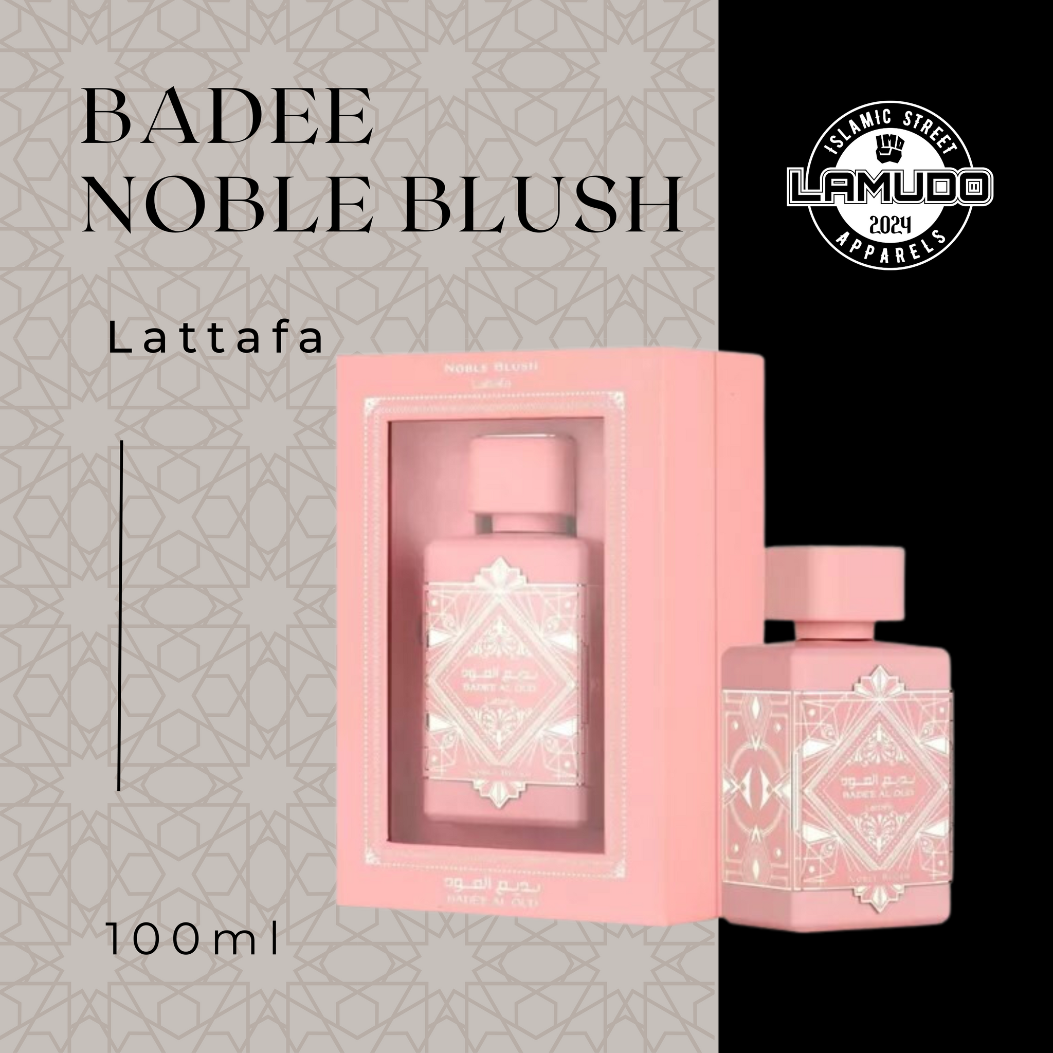 BADEE AL OUD
