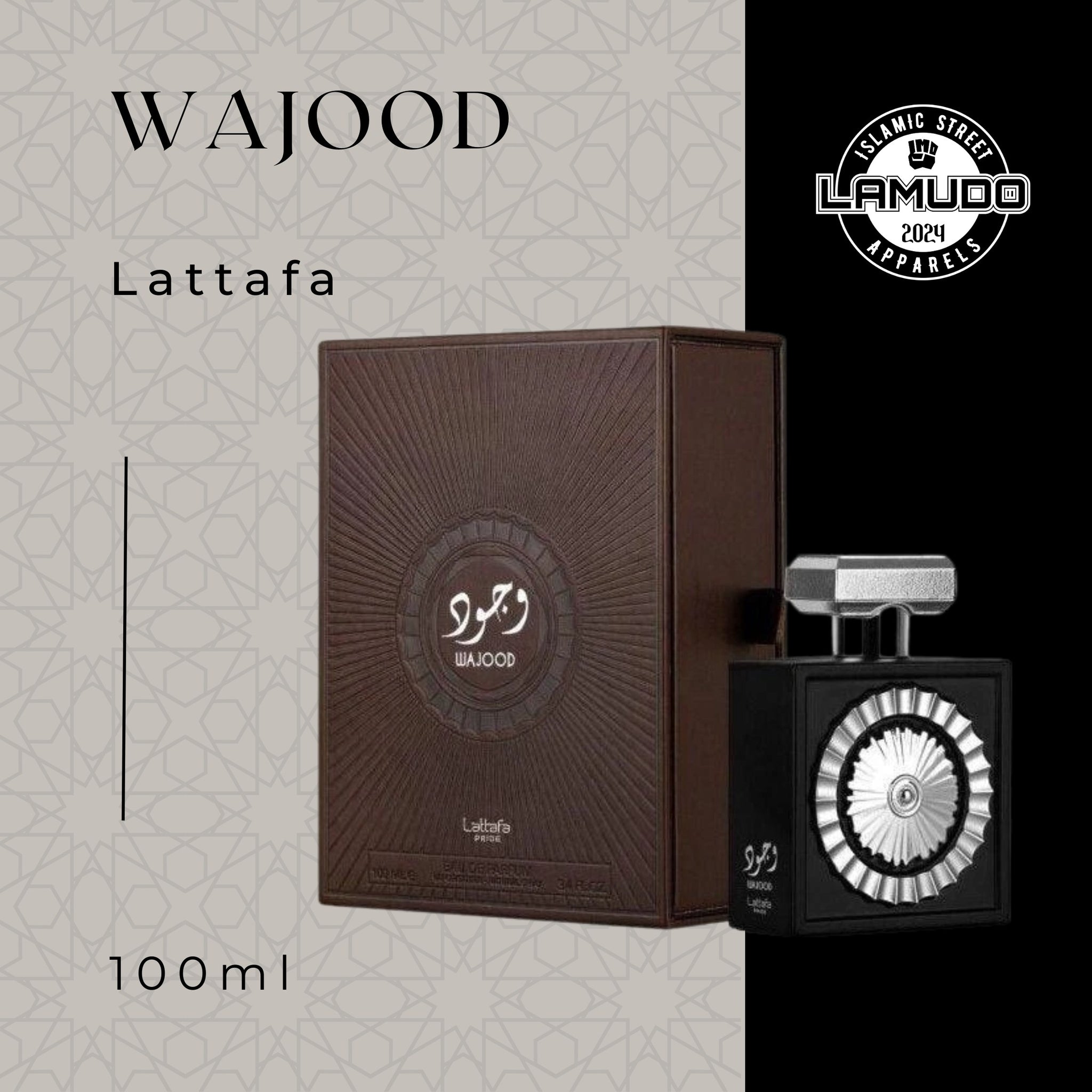WAJOOD & NEBRAS