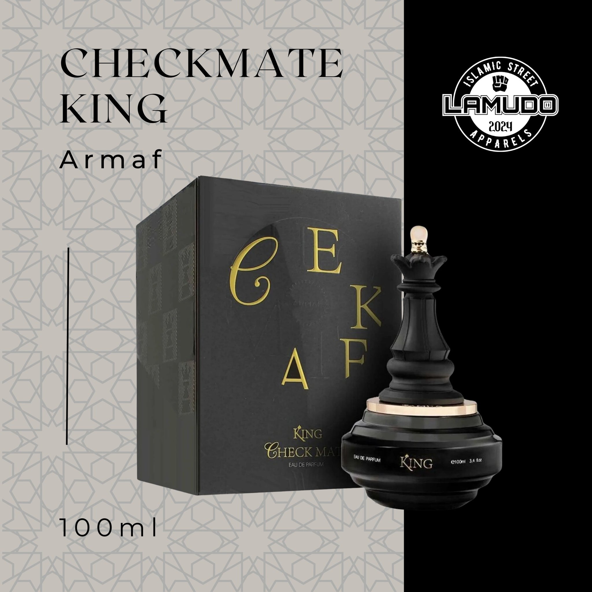 CHECKMATE