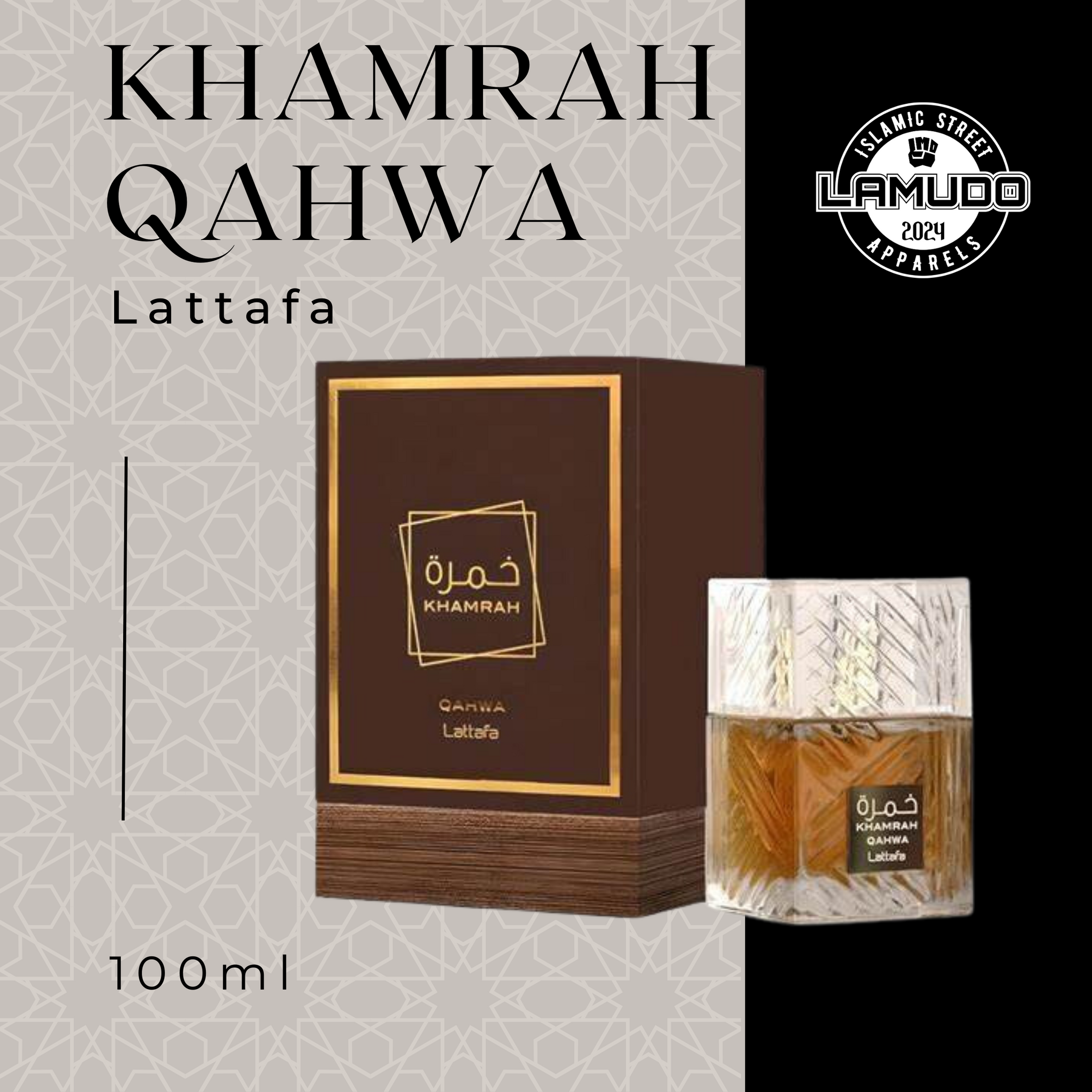 KHAMRAH