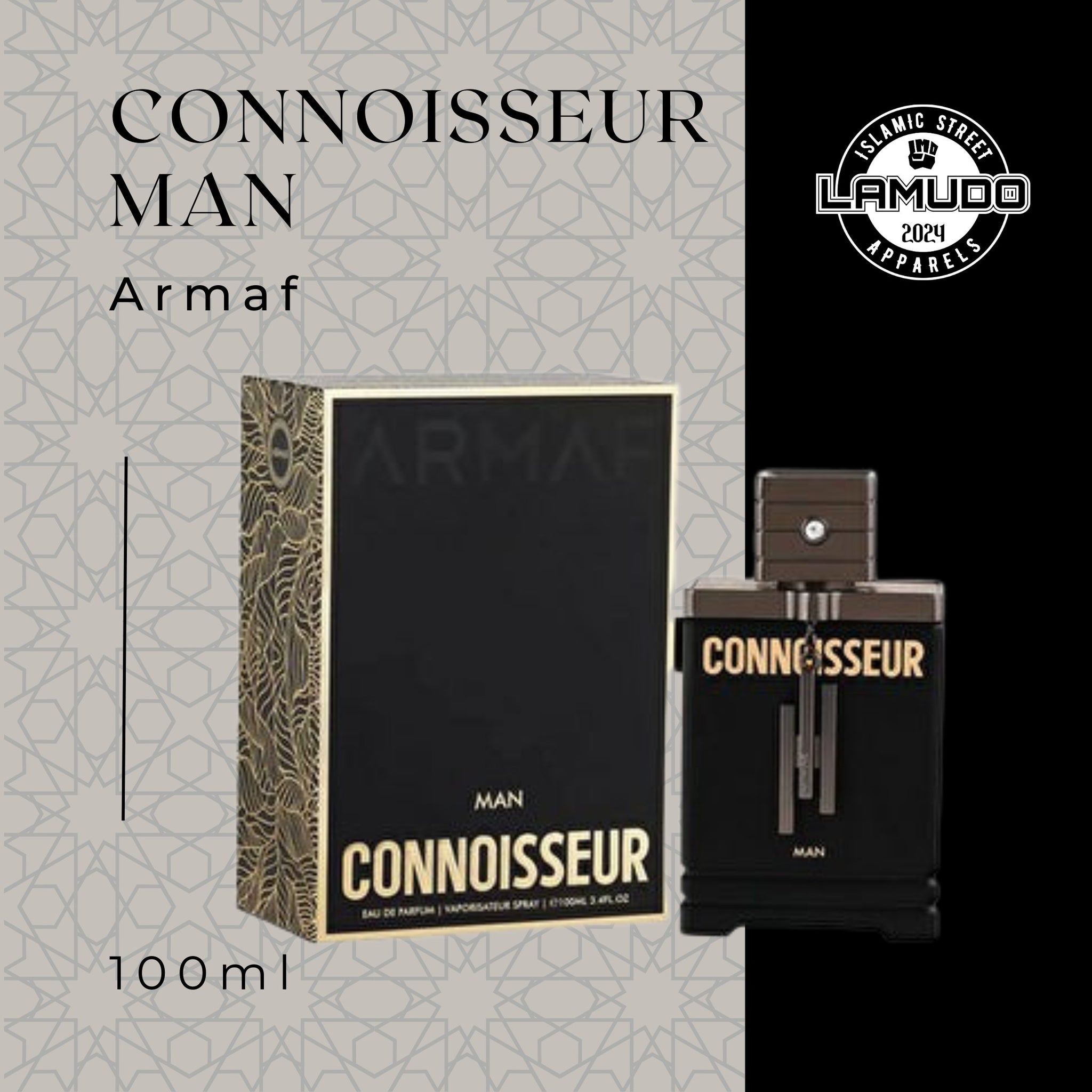 CONNOISSEUR