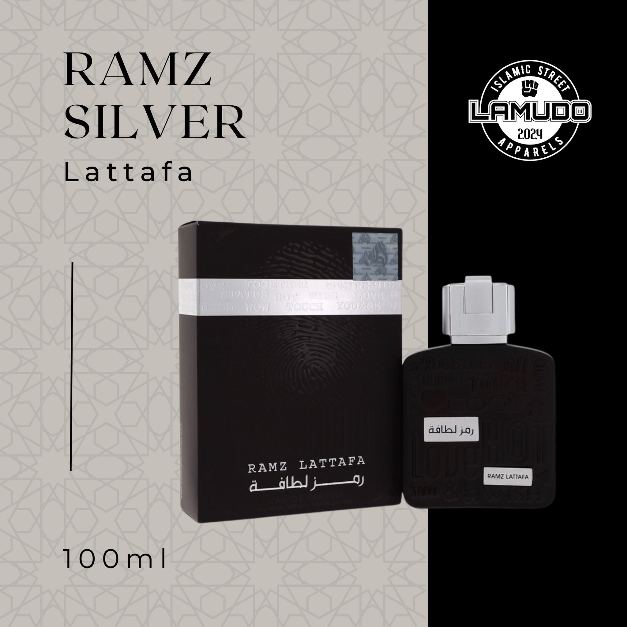 RAMZ LATTAFA