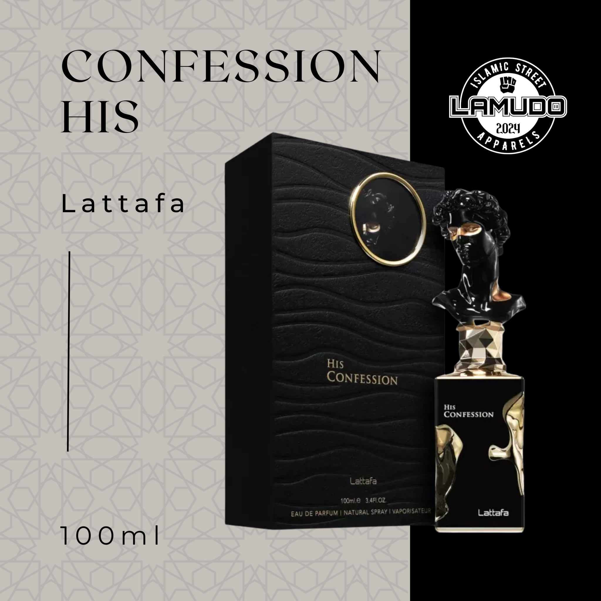CONFESSION