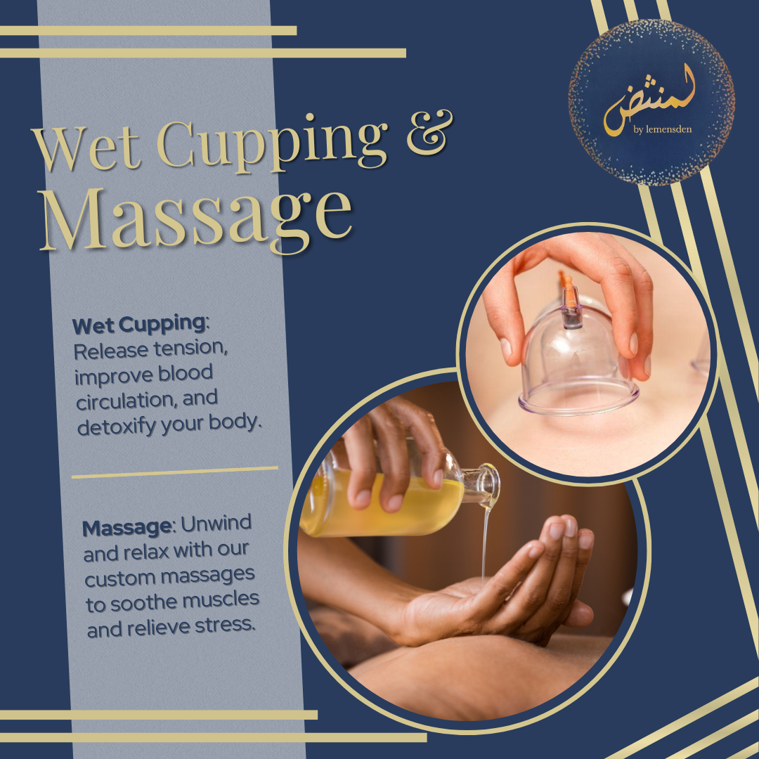Massage & Wet Cupping